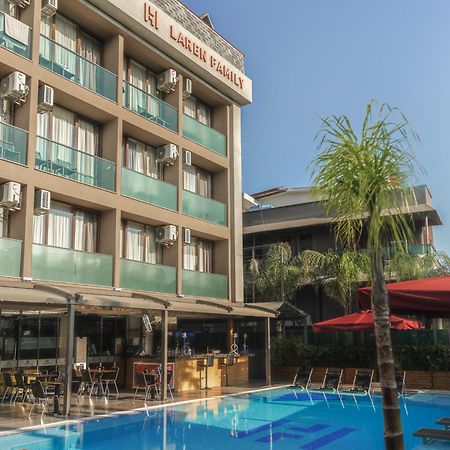 Laren Family Hotel & Spa - Boutique Class Анталия Екстериор снимка