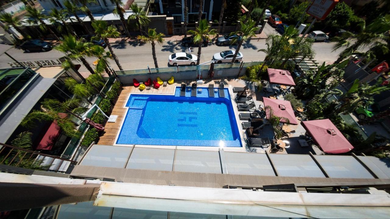 Laren Family Hotel & Spa - Boutique Class Анталия Екстериор снимка