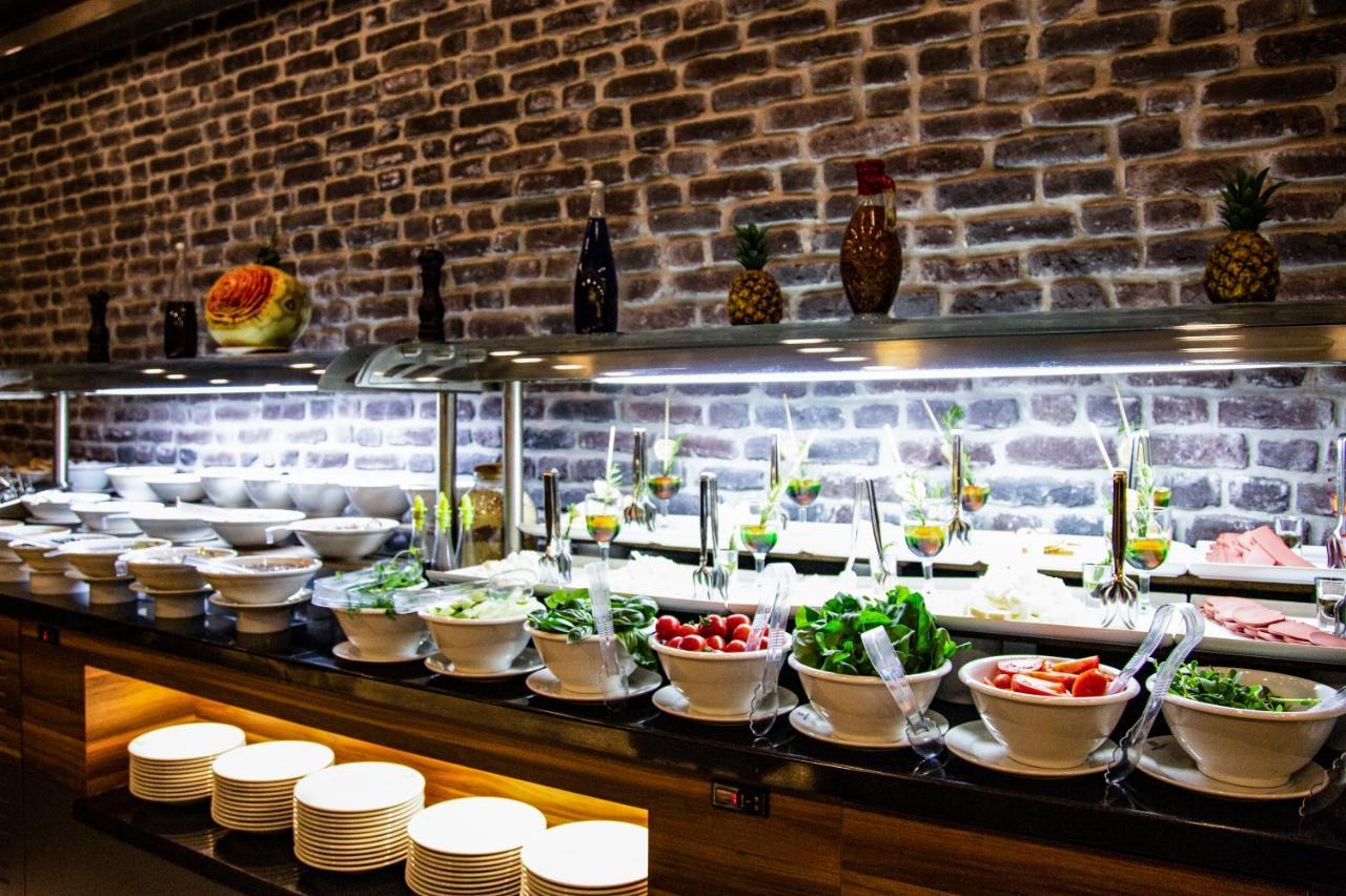 Laren Family Hotel & Spa - Boutique Class Анталия Екстериор снимка