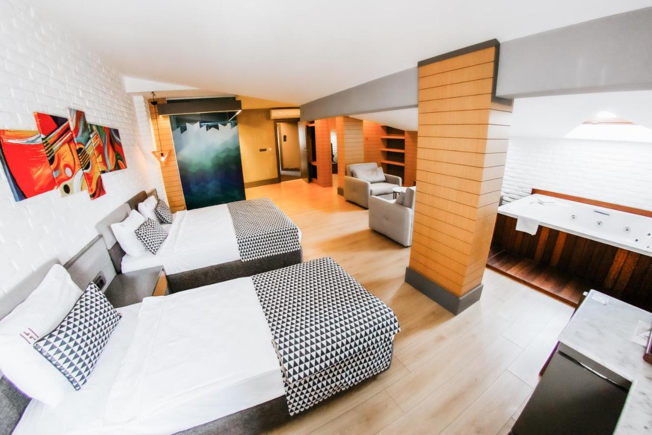 Laren Family Hotel & Spa - Boutique Class Анталия Екстериор снимка