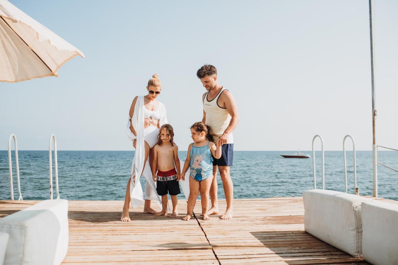 Laren Family Hotel & Spa - Boutique Class Анталия Екстериор снимка