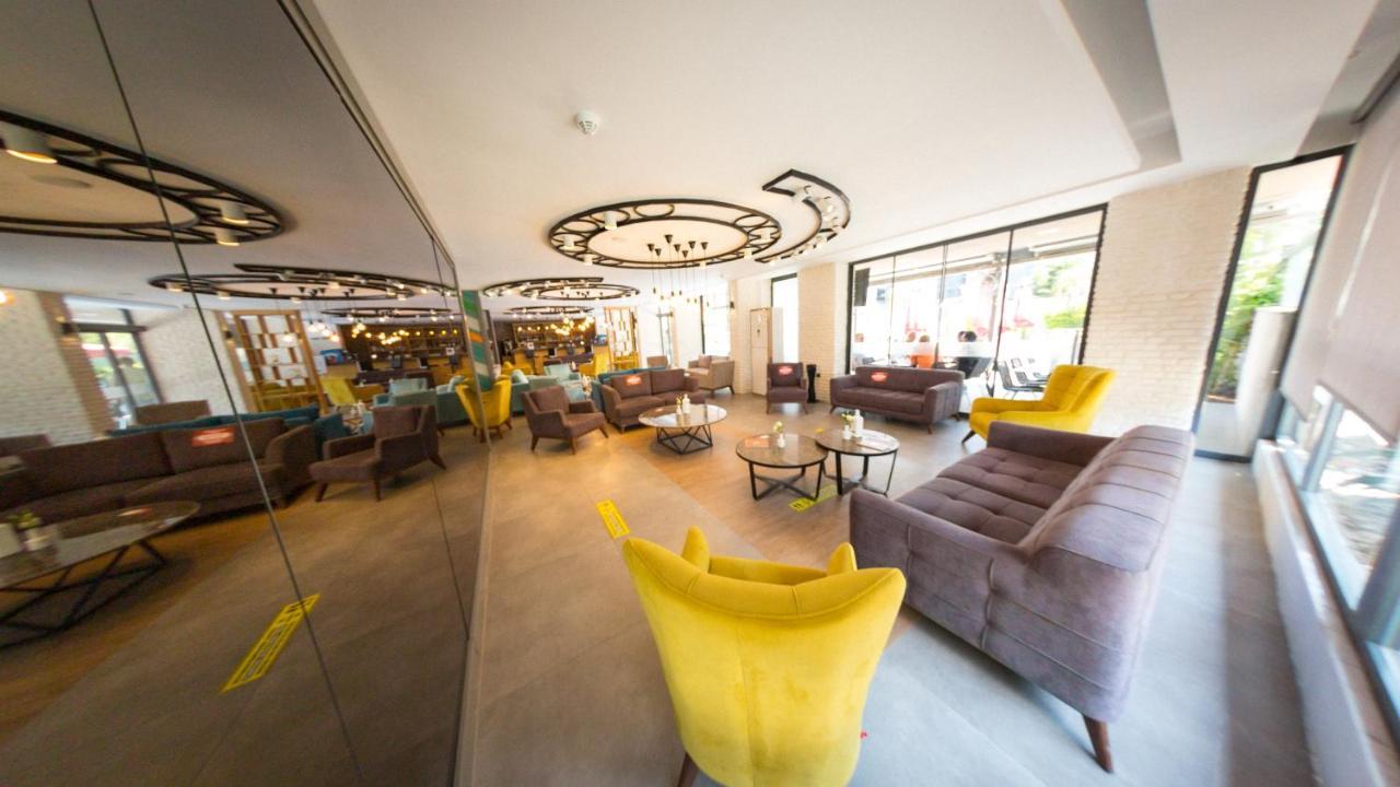 Laren Family Hotel & Spa - Boutique Class Анталия Екстериор снимка