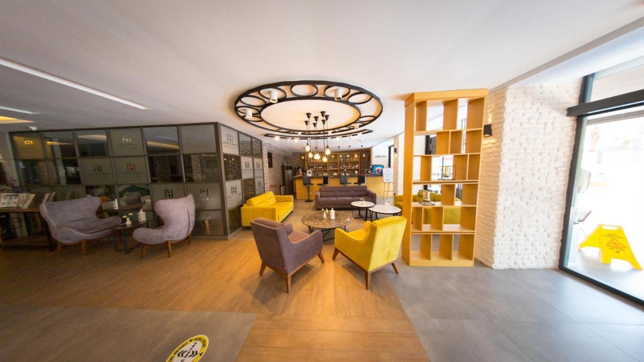 Laren Family Hotel & Spa - Boutique Class Анталия Екстериор снимка