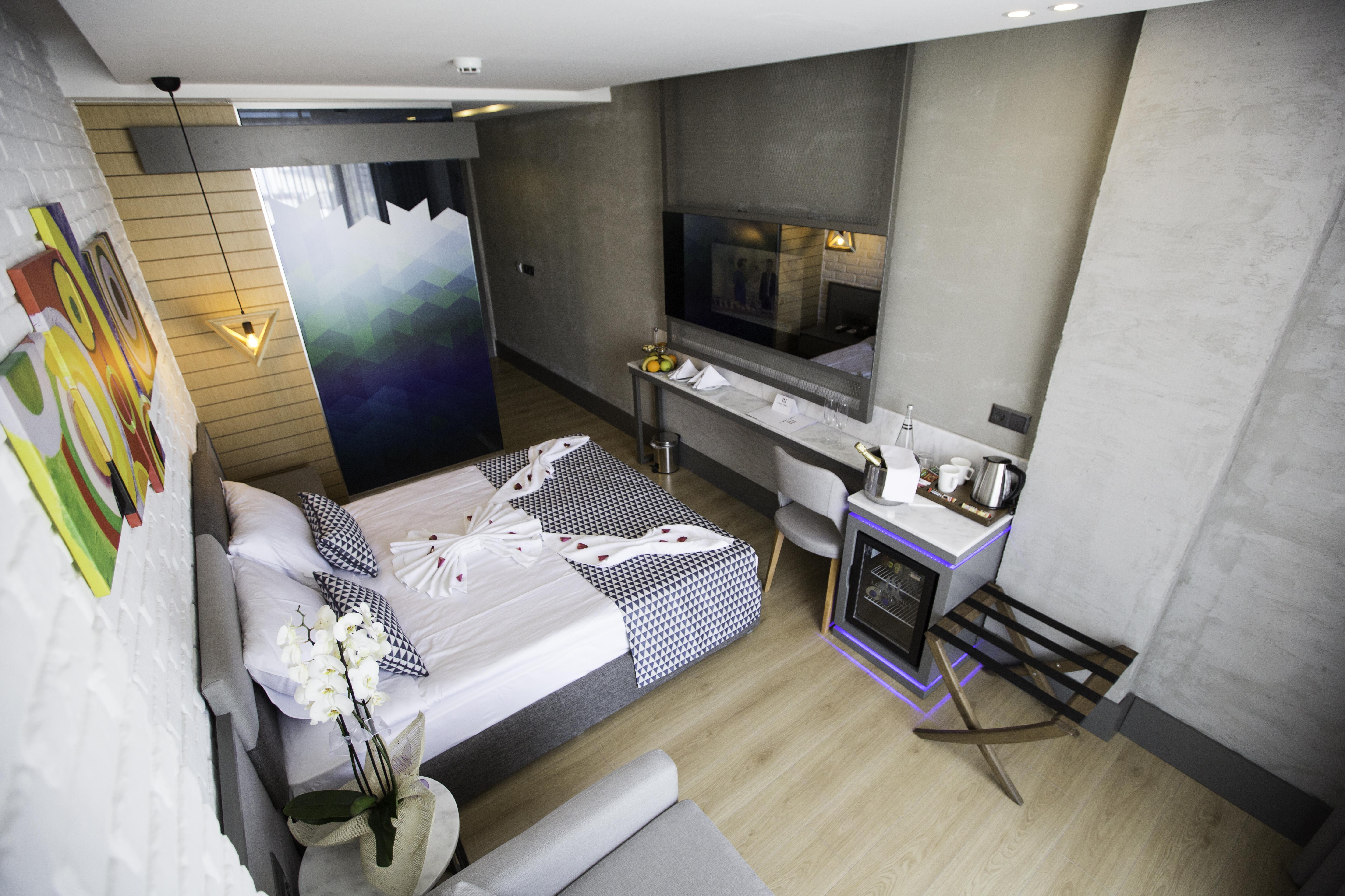 Laren Family Hotel & Spa - Boutique Class Анталия Екстериор снимка