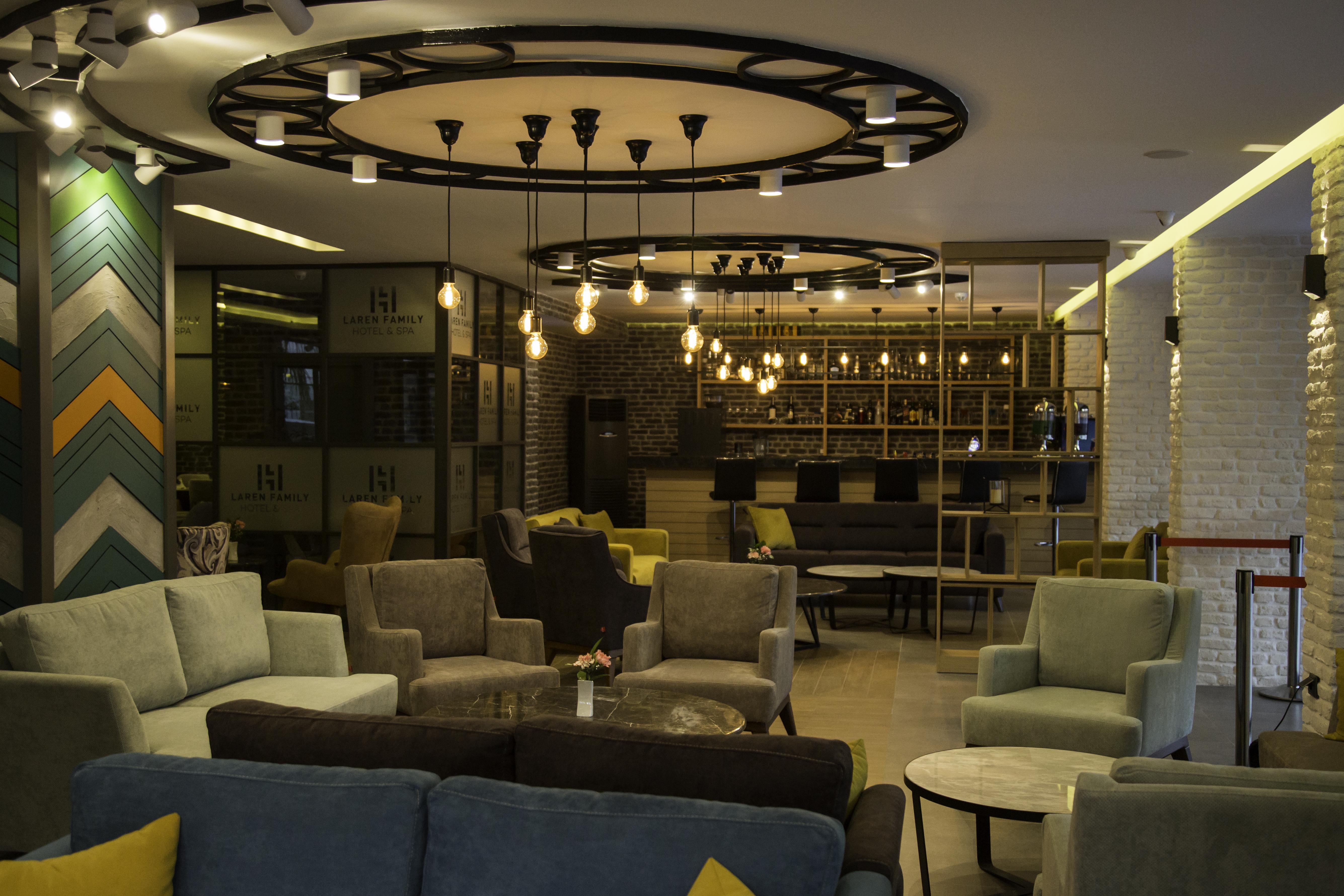 Laren Family Hotel & Spa - Boutique Class Анталия Екстериор снимка