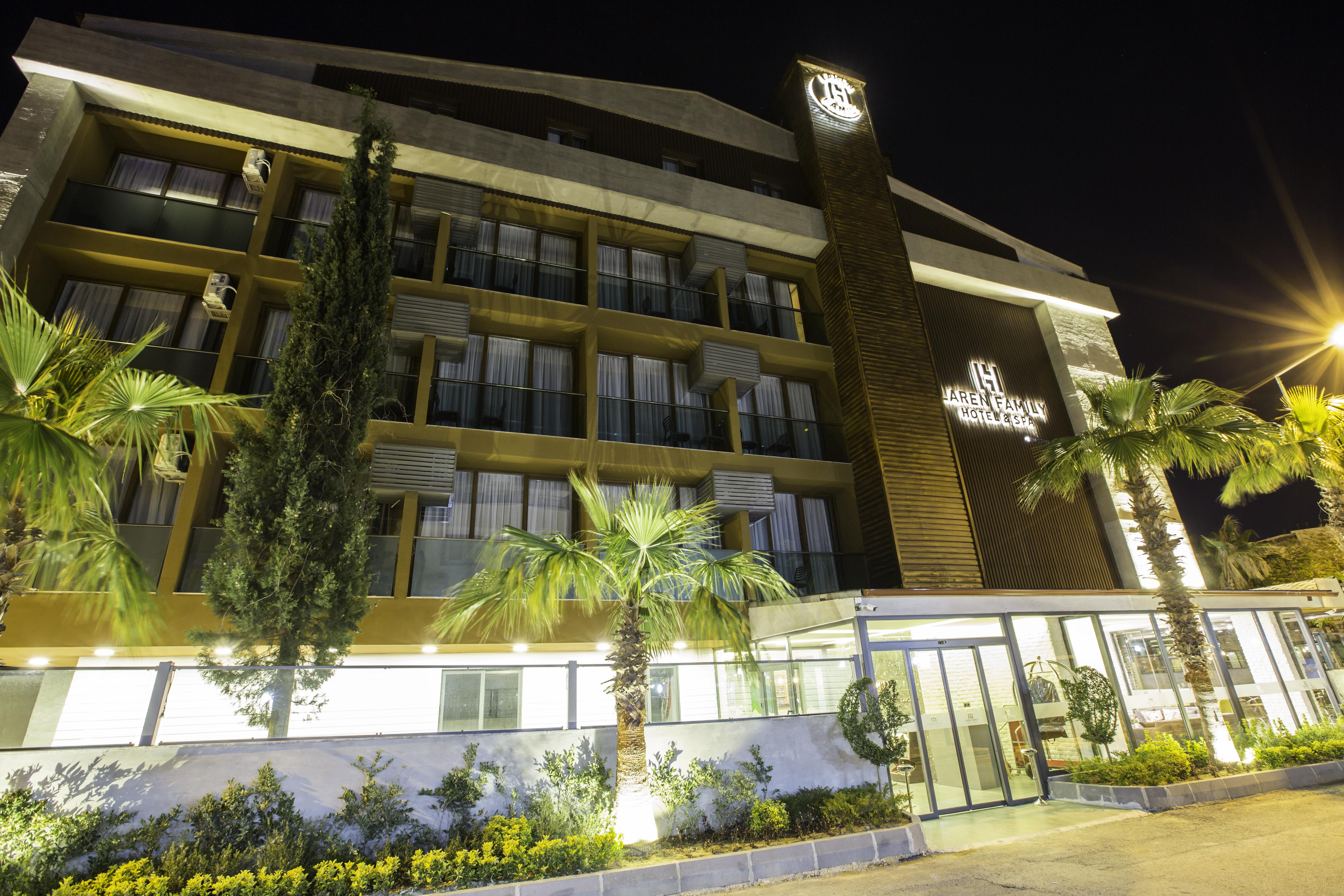Laren Family Hotel & Spa - Boutique Class Анталия Екстериор снимка