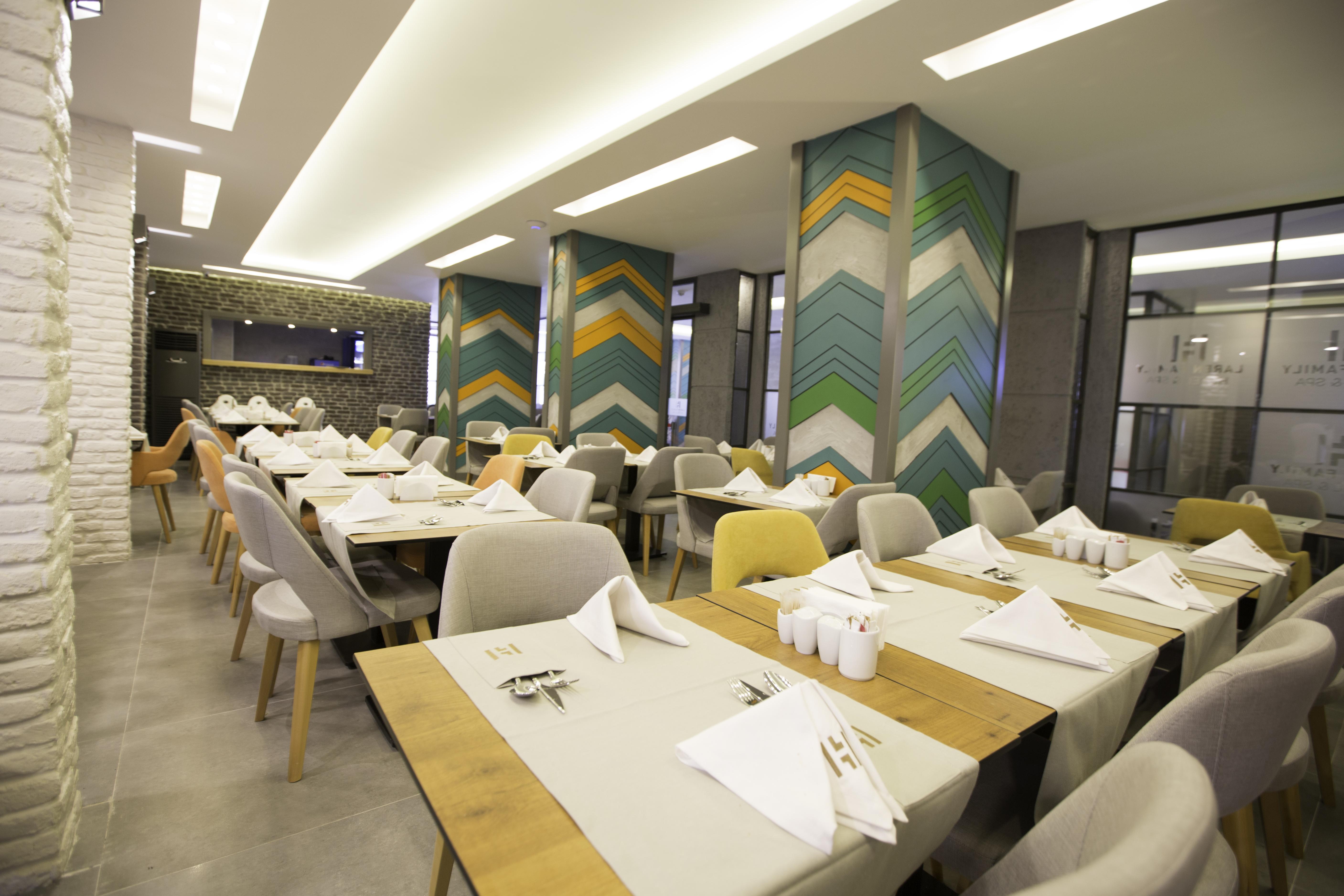 Laren Family Hotel & Spa - Boutique Class Анталия Екстериор снимка