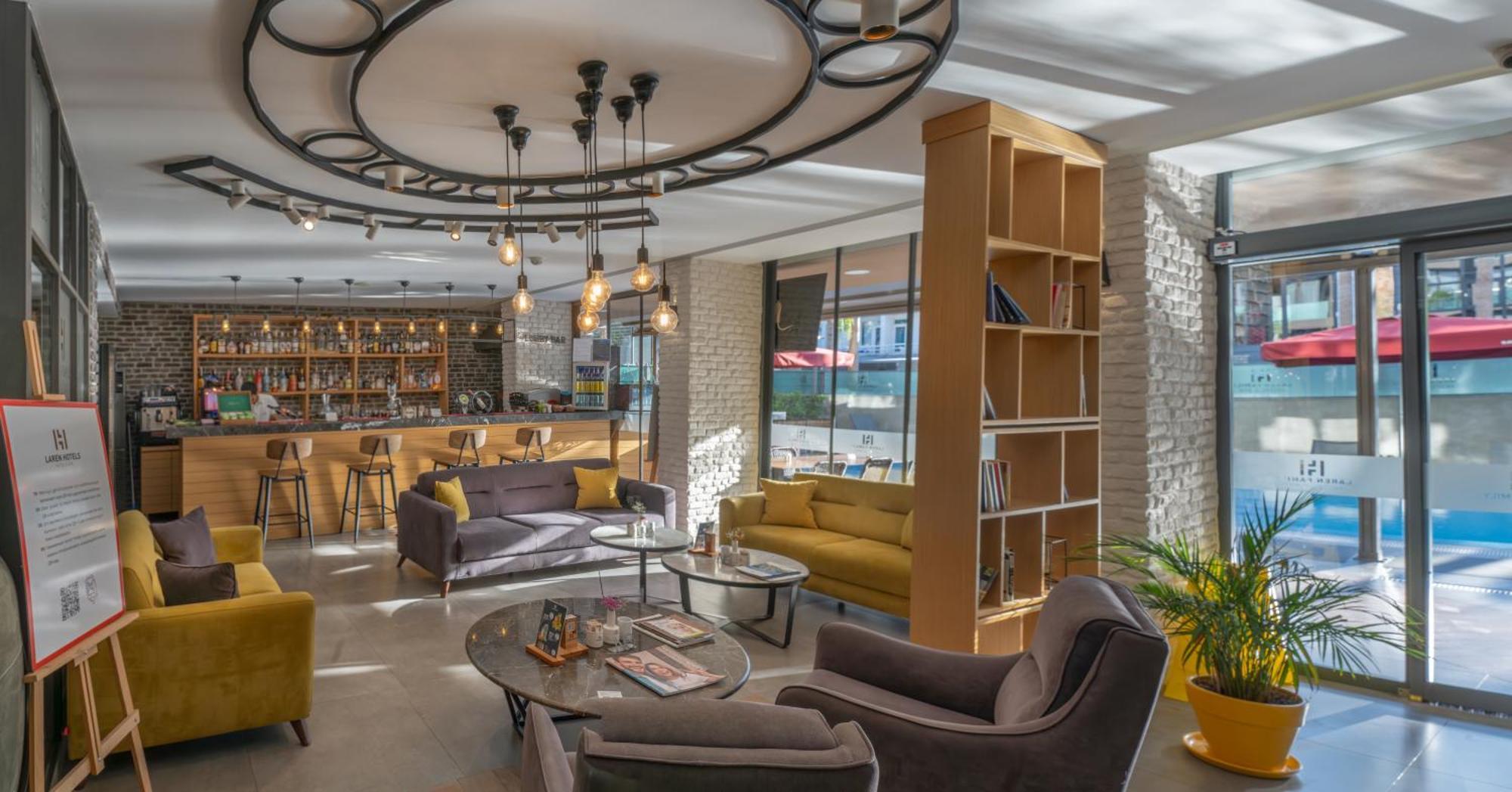 Laren Family Hotel & Spa - Boutique Class Анталия Екстериор снимка