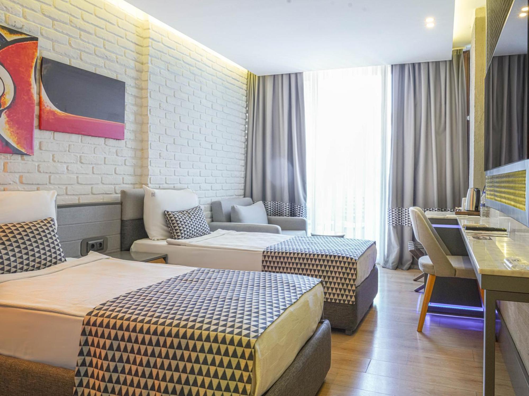Laren Family Hotel & Spa - Boutique Class Анталия Екстериор снимка