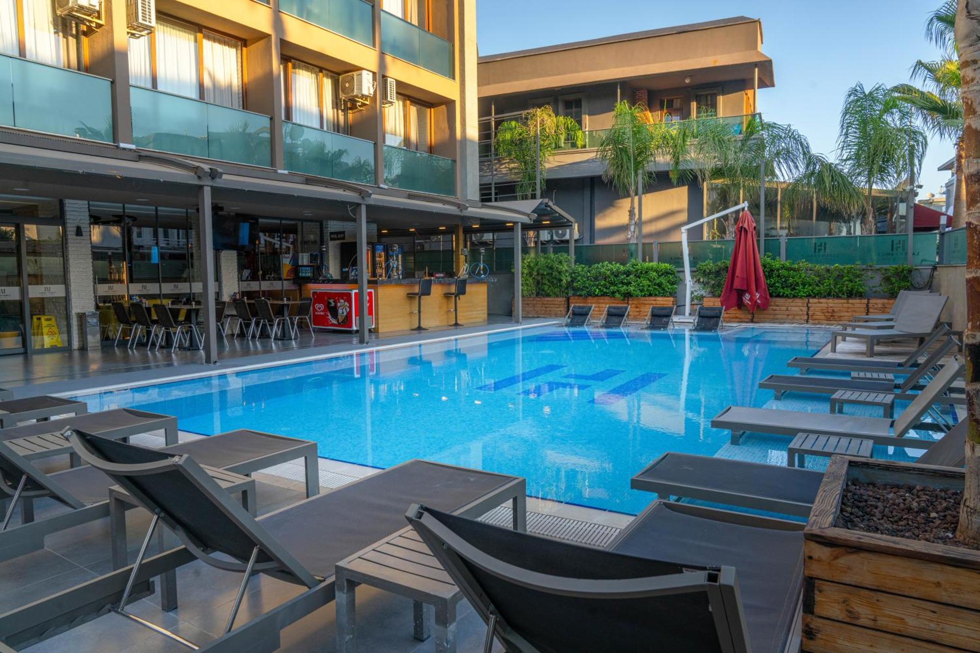Laren Family Hotel & Spa - Boutique Class Анталия Екстериор снимка