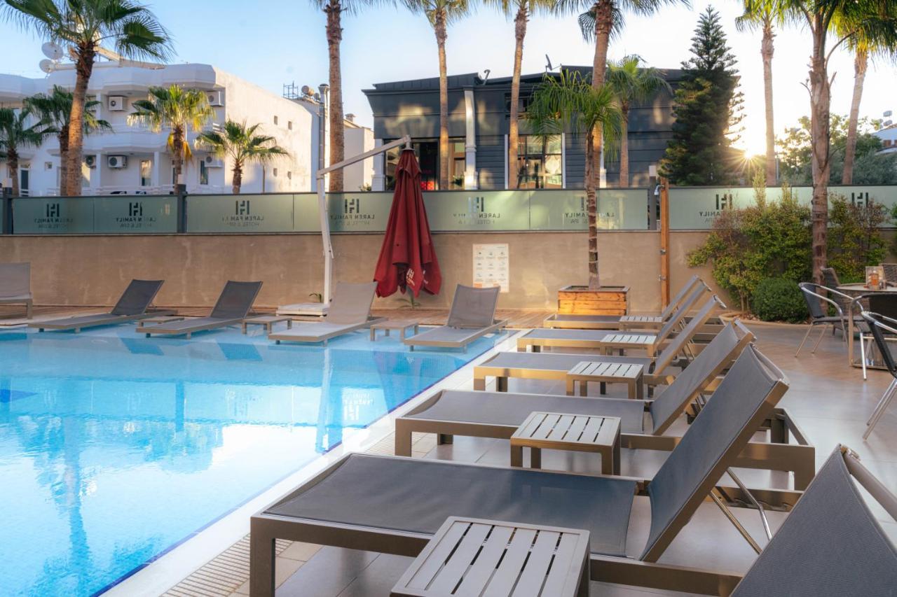 Laren Family Hotel & Spa - Boutique Class Анталия Екстериор снимка