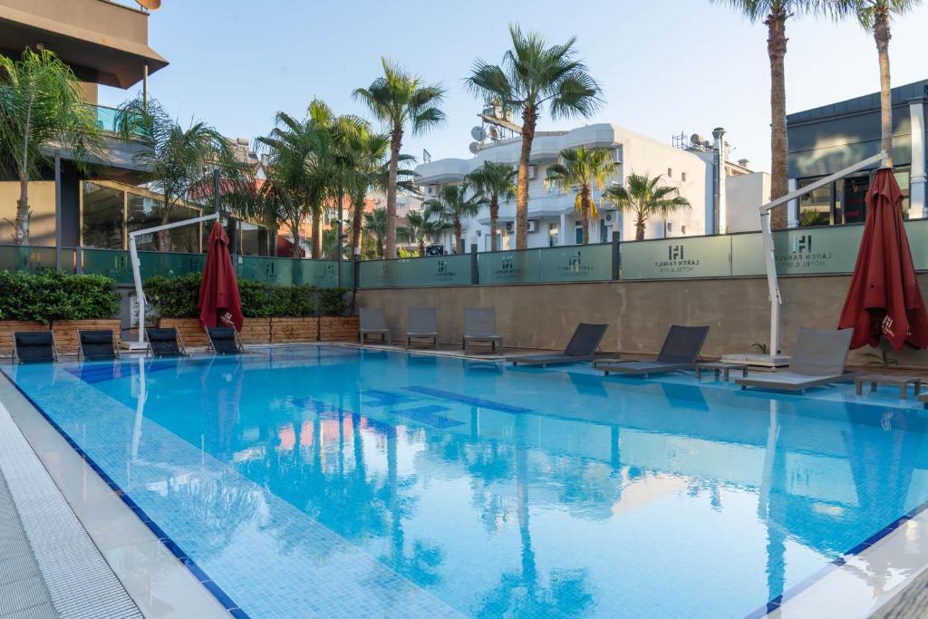 Laren Family Hotel & Spa - Boutique Class Анталия Екстериор снимка