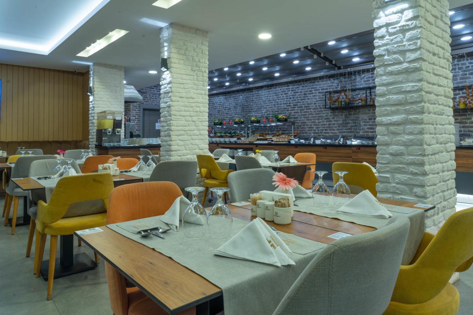 Laren Family Hotel & Spa - Boutique Class Анталия Екстериор снимка