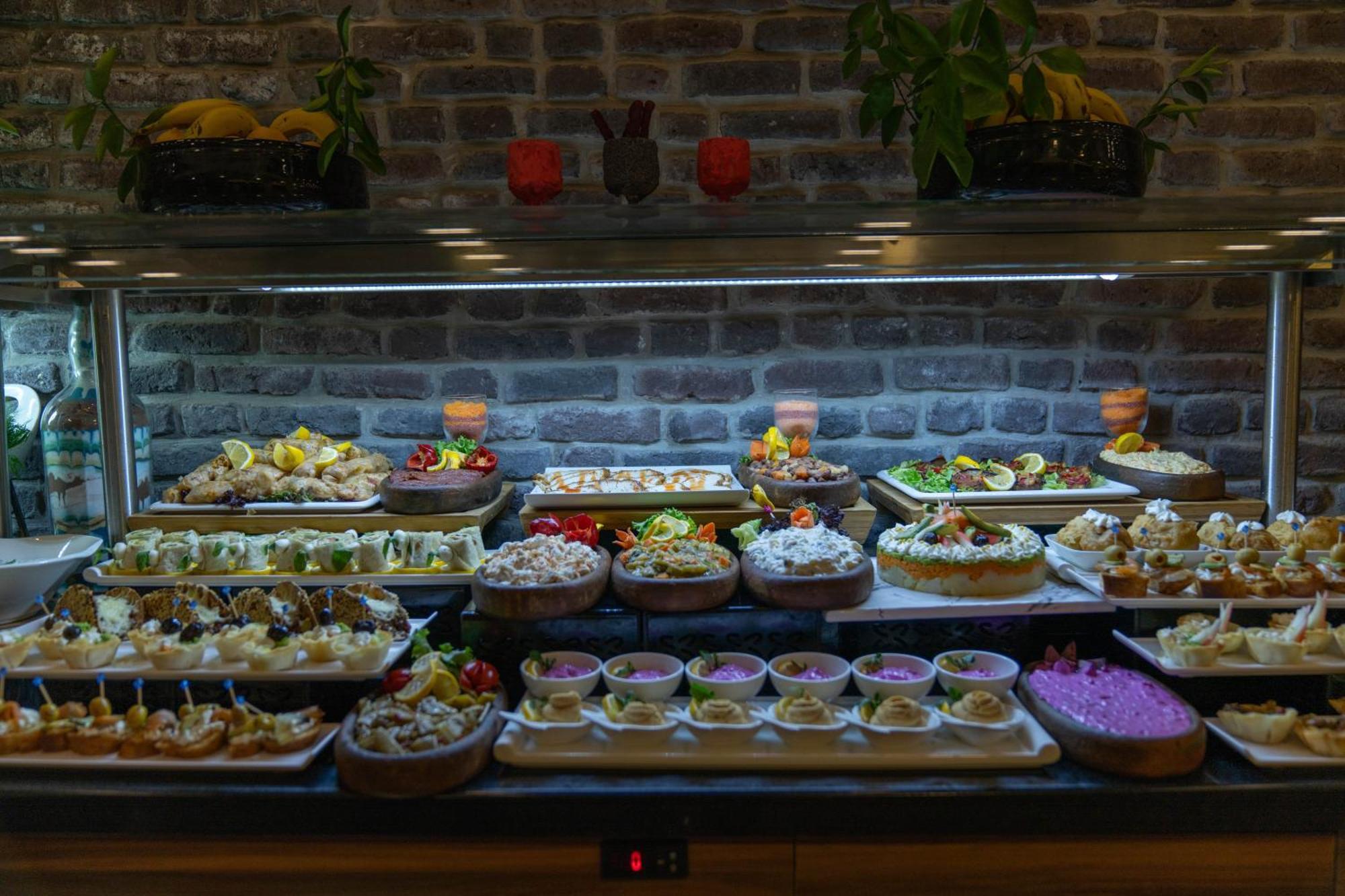 Laren Family Hotel & Spa - Boutique Class Анталия Екстериор снимка