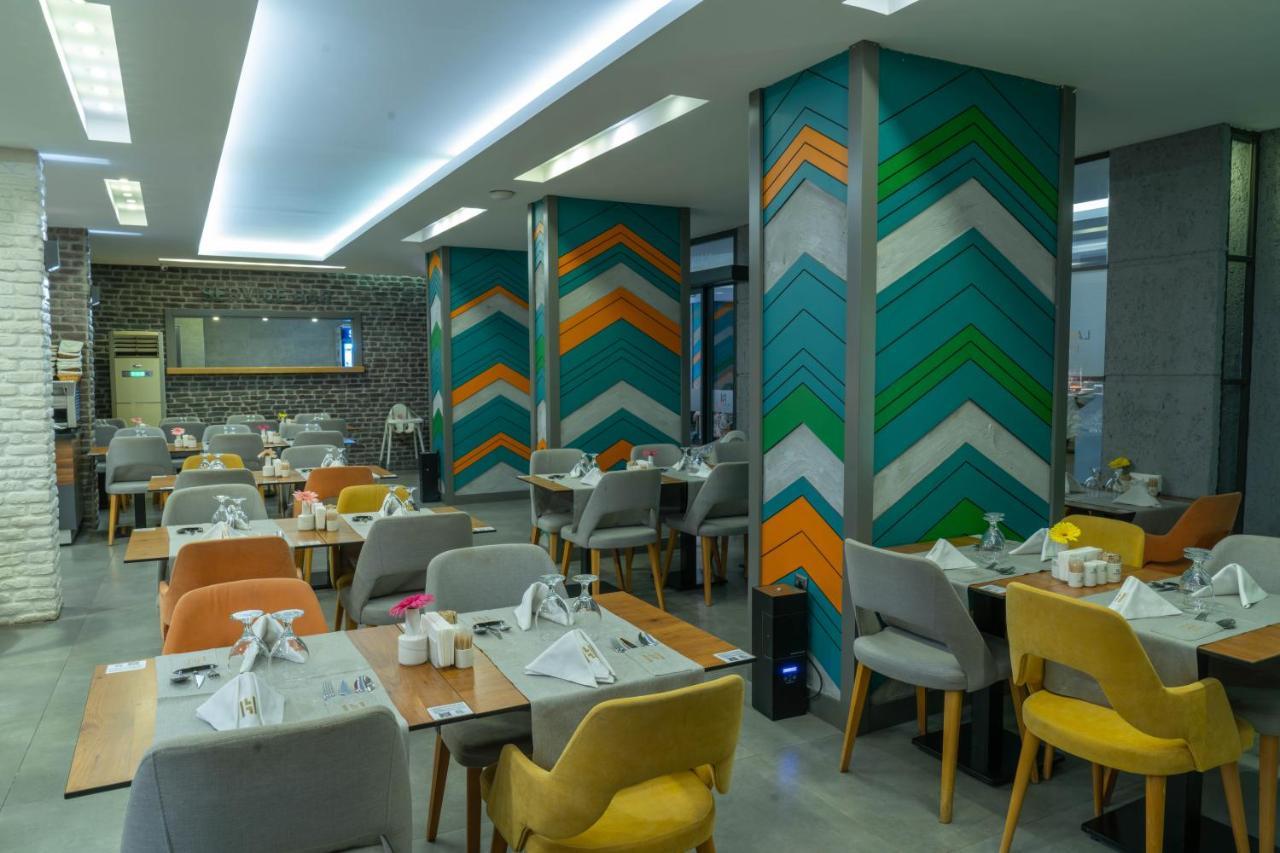 Laren Family Hotel & Spa - Boutique Class Анталия Екстериор снимка