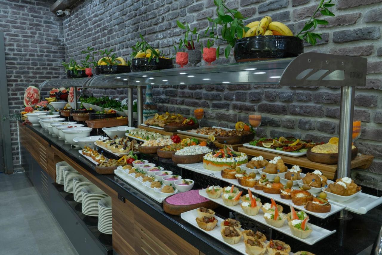 Laren Family Hotel & Spa - Boutique Class Анталия Екстериор снимка