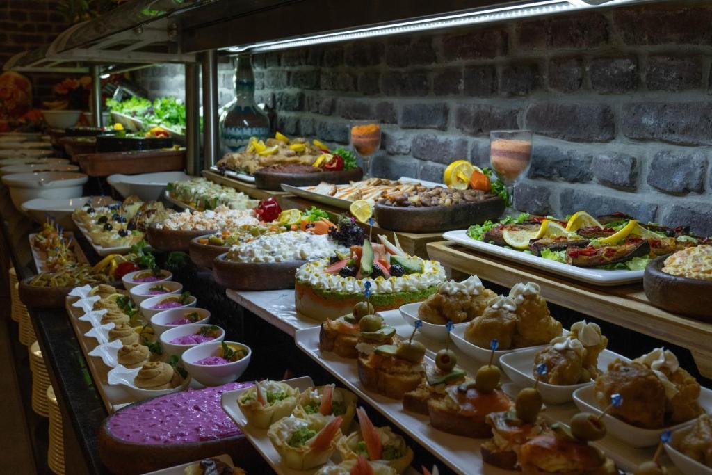 Laren Family Hotel & Spa - Boutique Class Анталия Екстериор снимка