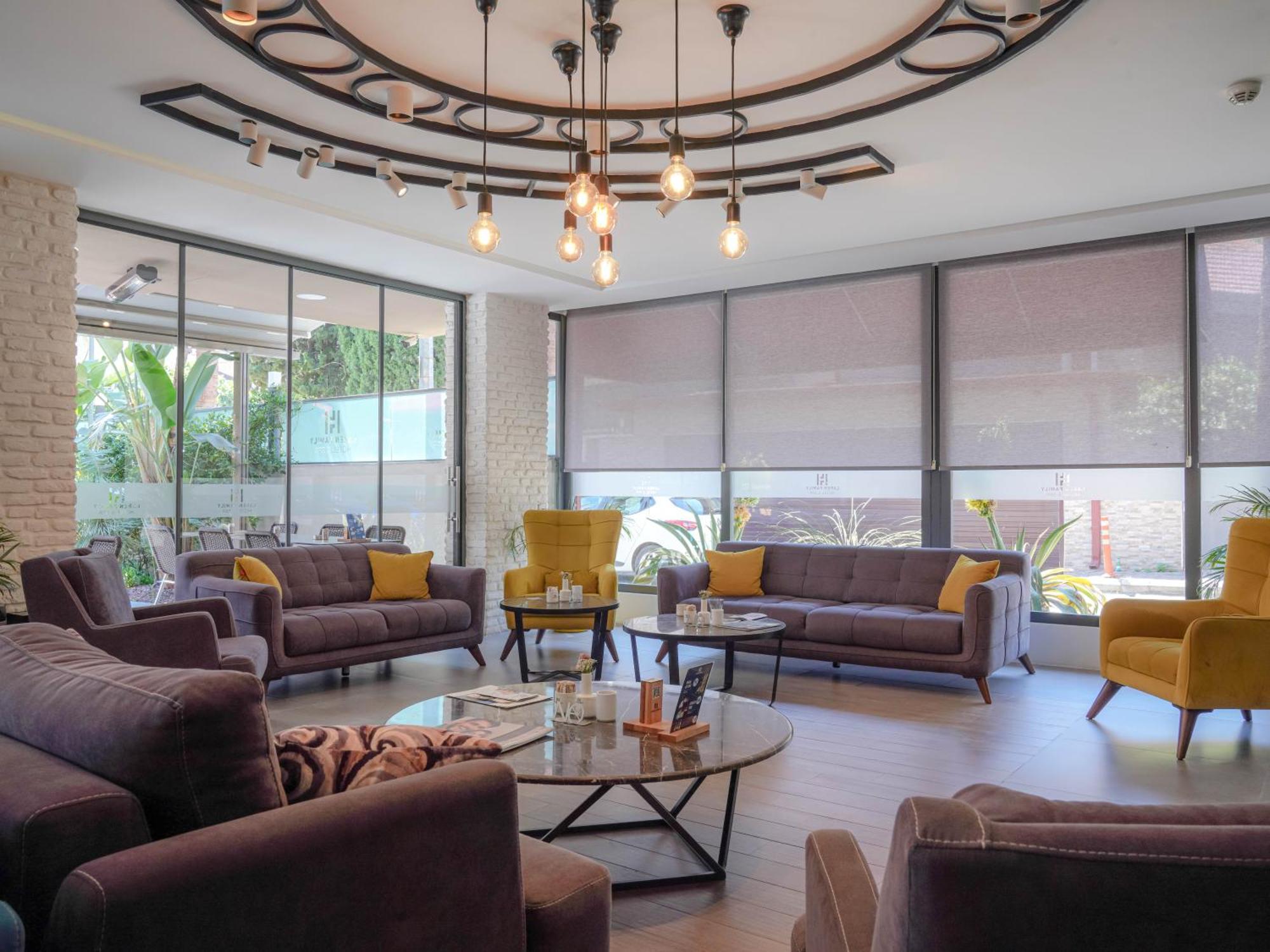 Laren Family Hotel & Spa - Boutique Class Анталия Екстериор снимка