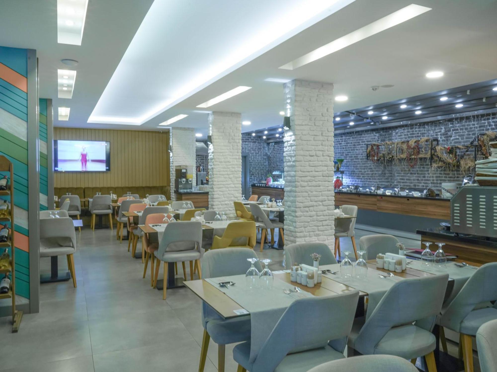 Laren Family Hotel & Spa - Boutique Class Анталия Екстериор снимка
