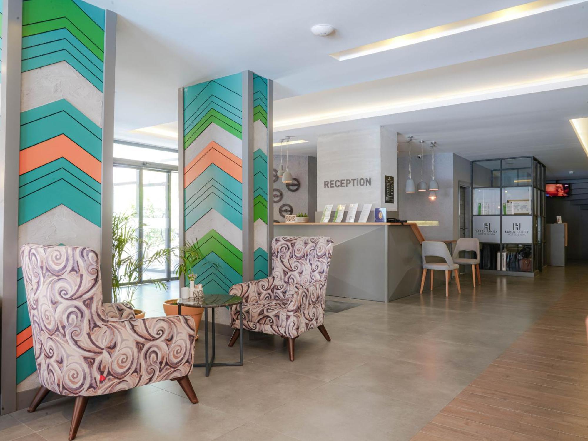 Laren Family Hotel & Spa - Boutique Class Анталия Екстериор снимка