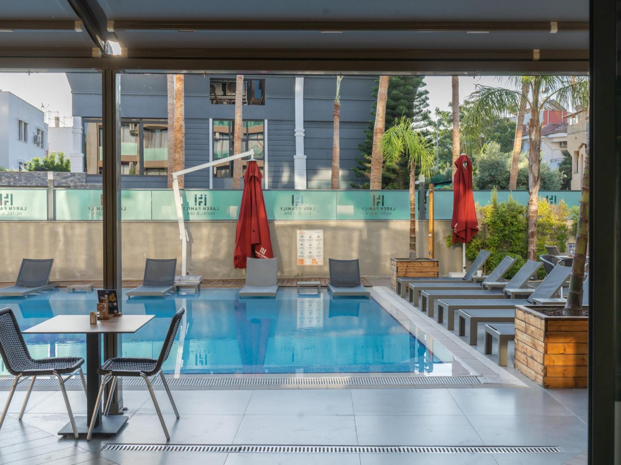 Laren Family Hotel & Spa - Boutique Class Анталия Екстериор снимка